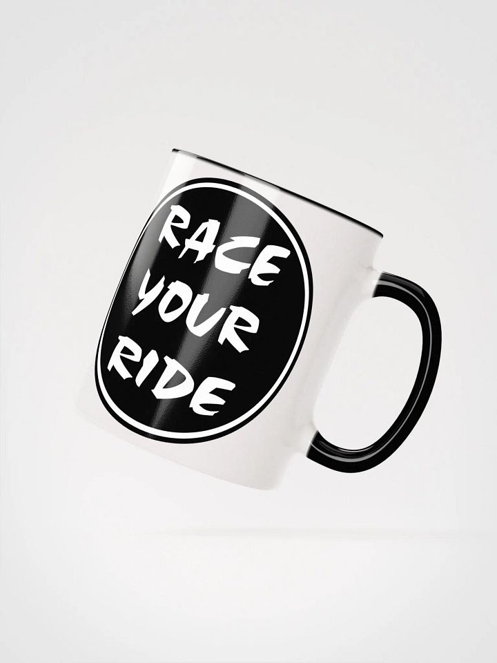 RYR WHITE MUG product image (4)