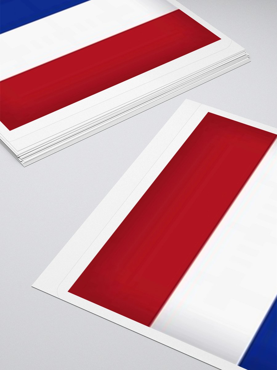 Exclusive Netherlands Flag Kiss-Cut Sticker by TDS Music - Unique Design (3" x 3", 4" x 4", 5.5" x 5.5") product image (4)