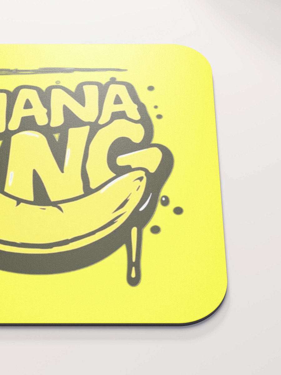 Banana Mouse Pad product image (5)
