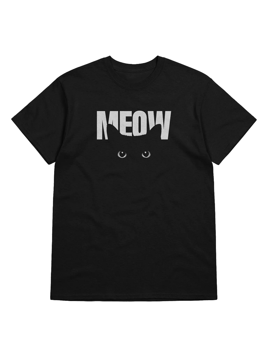 The Purrfect Shadow Tee product image (3)