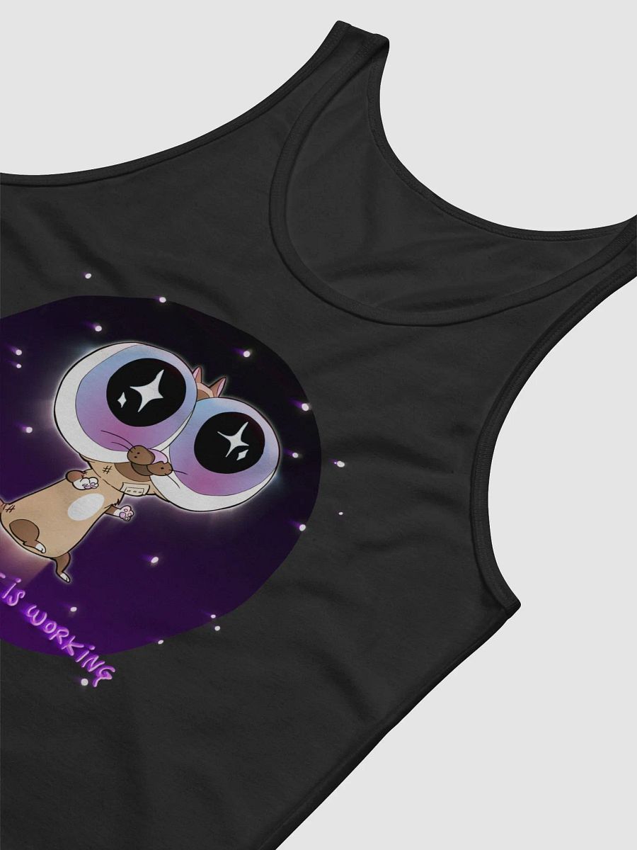 DinahxGabapentin Unisex Tank Top product image (6)
