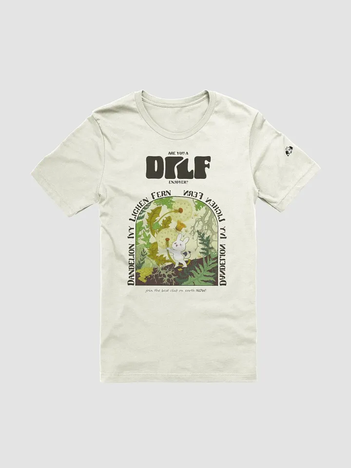 DILF enjoyer tshirt product image (1)