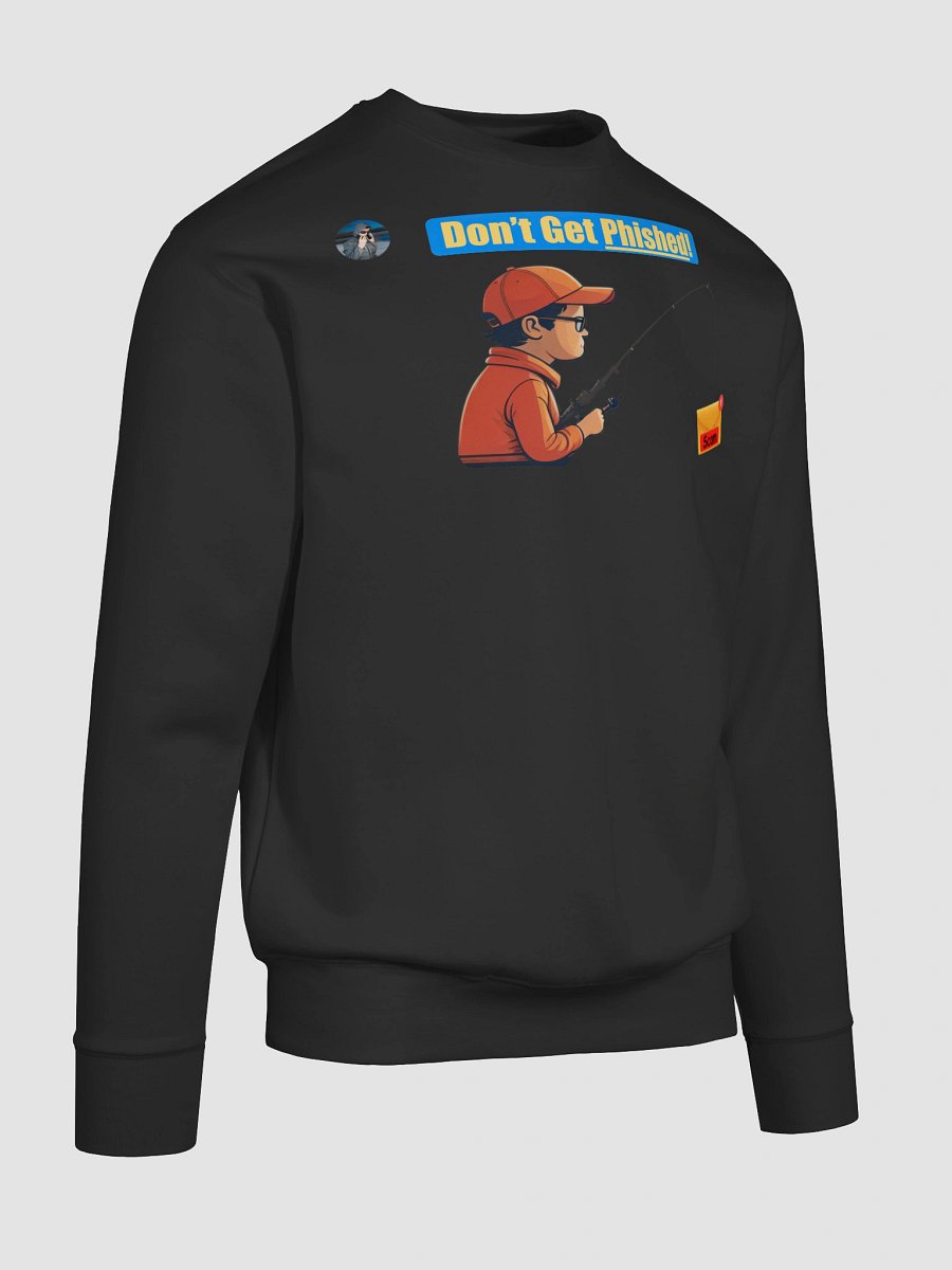 Don't Get Phished! -Premium Sweatshirt product image (10)