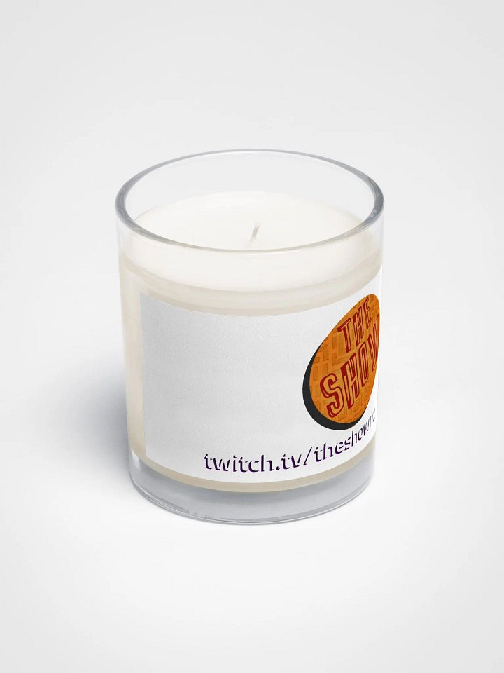 Twitch Soy Wax Candle product image (2)