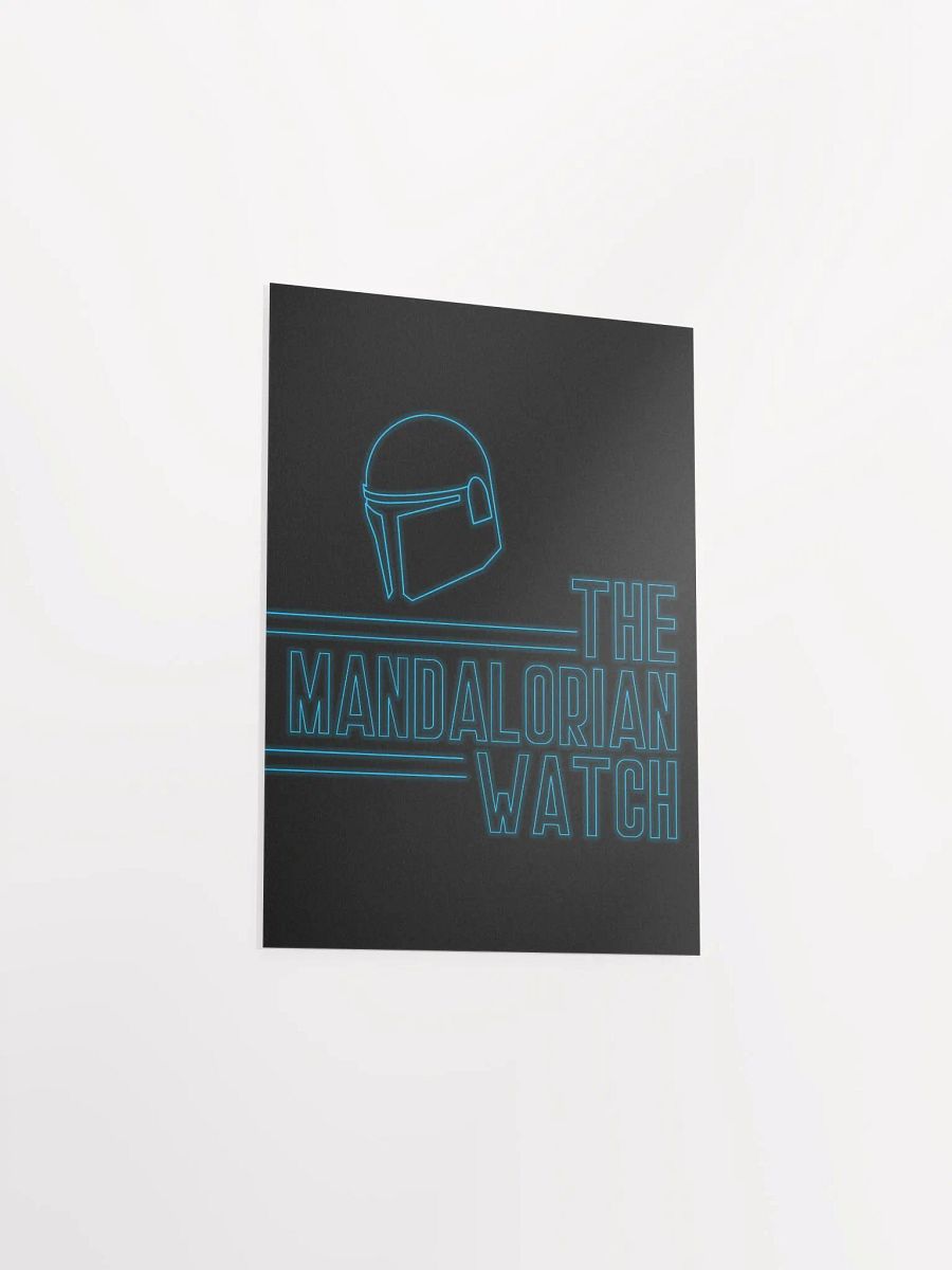 Limited Edition Retro Collection Matte Poster product image (34)