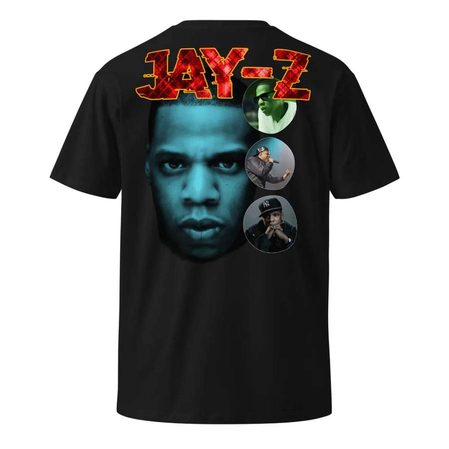 Jay Z T-shirt product image (6)