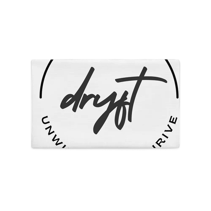 DryftDream Pillowcase product image (1)