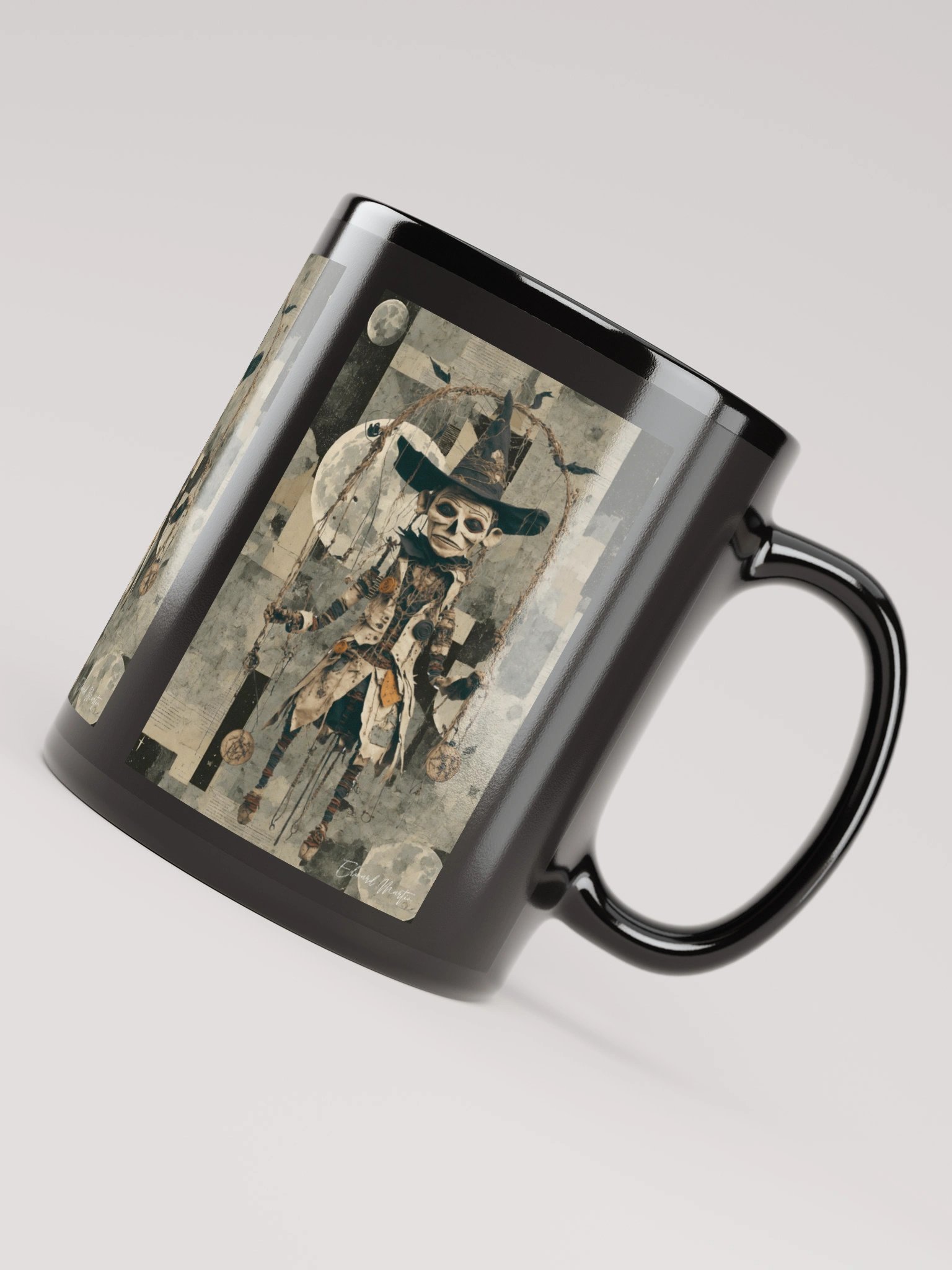 Enigmatic Witch Mug product image (8)