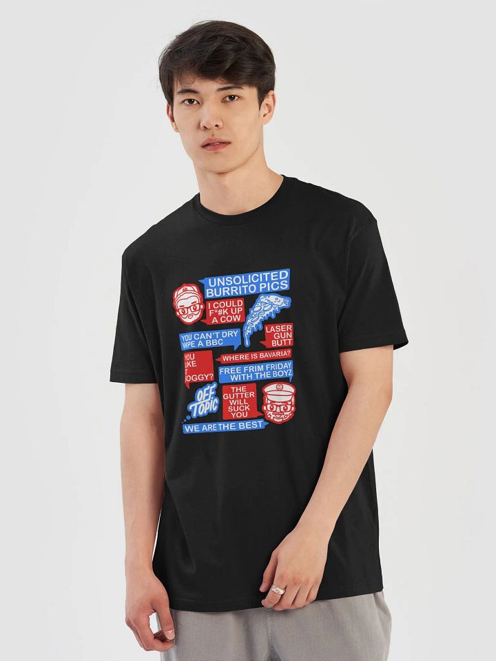 Off Topic Super Soft T-Shirt product image (2)