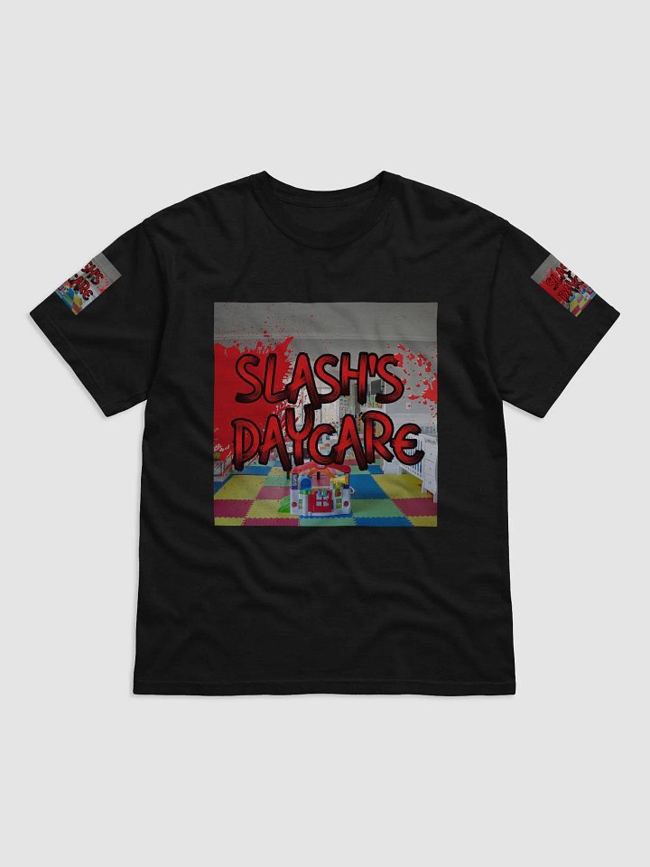 Slash's daycare shirt product image (1)