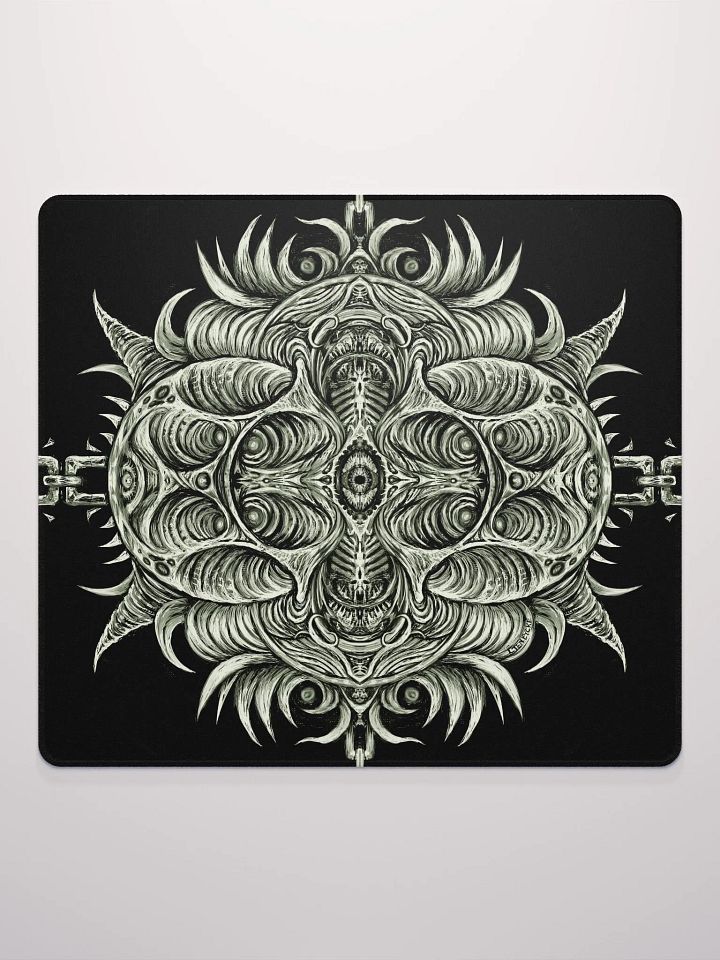 Cryptisis Gaming Mousepad product image (2)