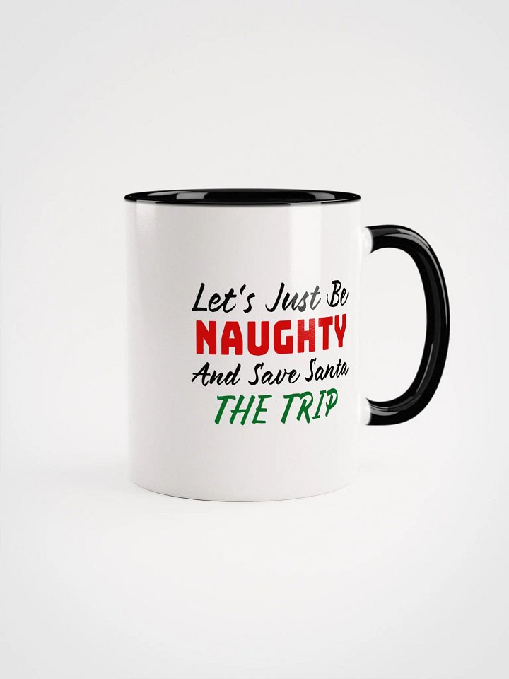 Save Santa the Trip Color Mug product image (2)