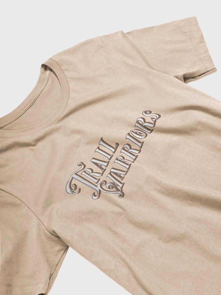 Brown Classic Trail Warriors Emblem T-Shirt product image (3)