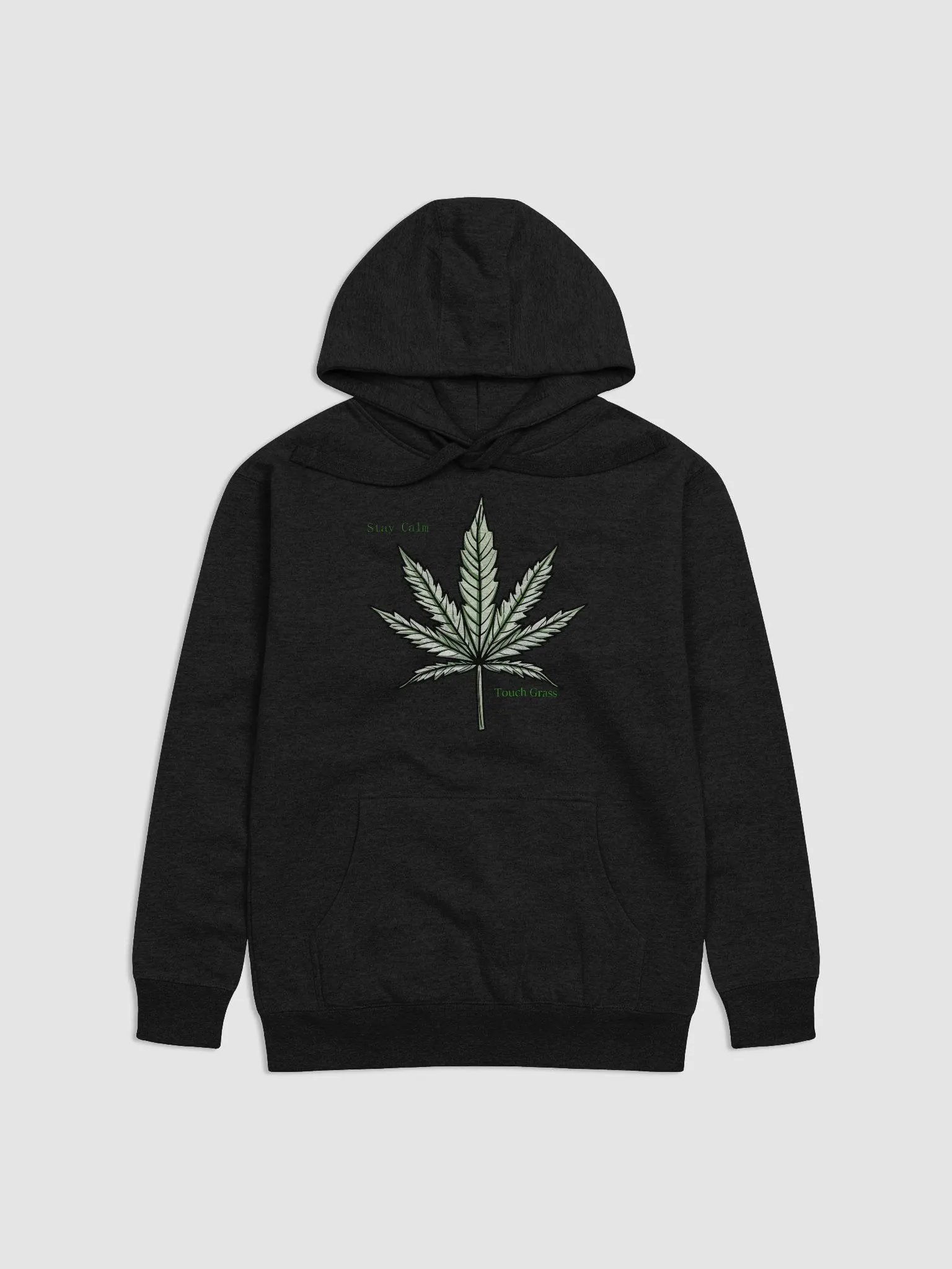 Keep calm hoodie product image (1)