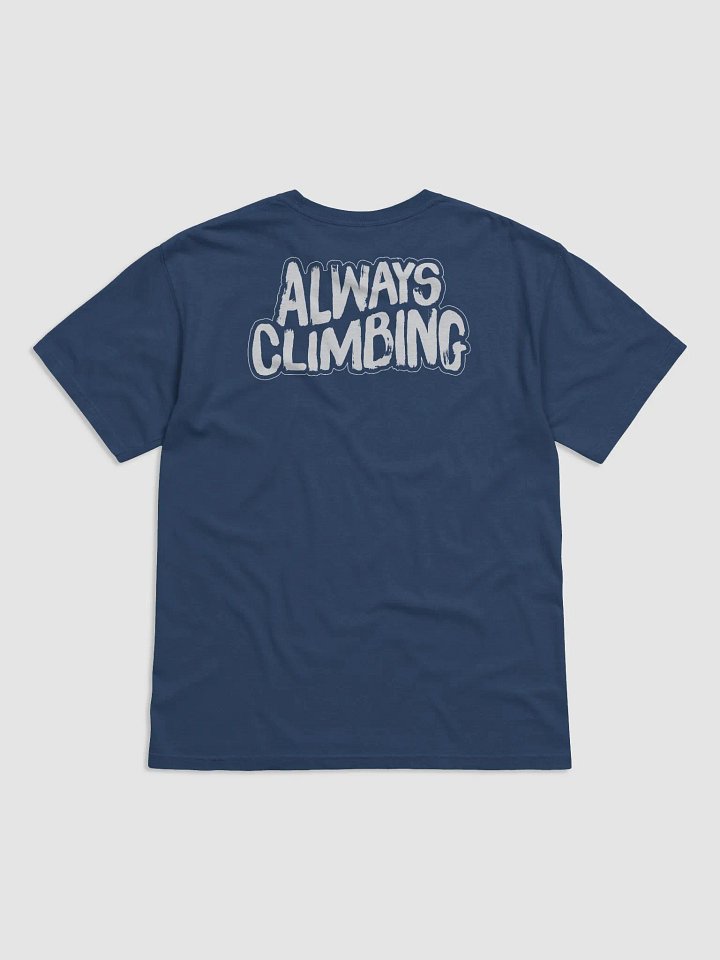 Always Climbing, Comfort Heavyweight T-Shirt Simple product image (18)