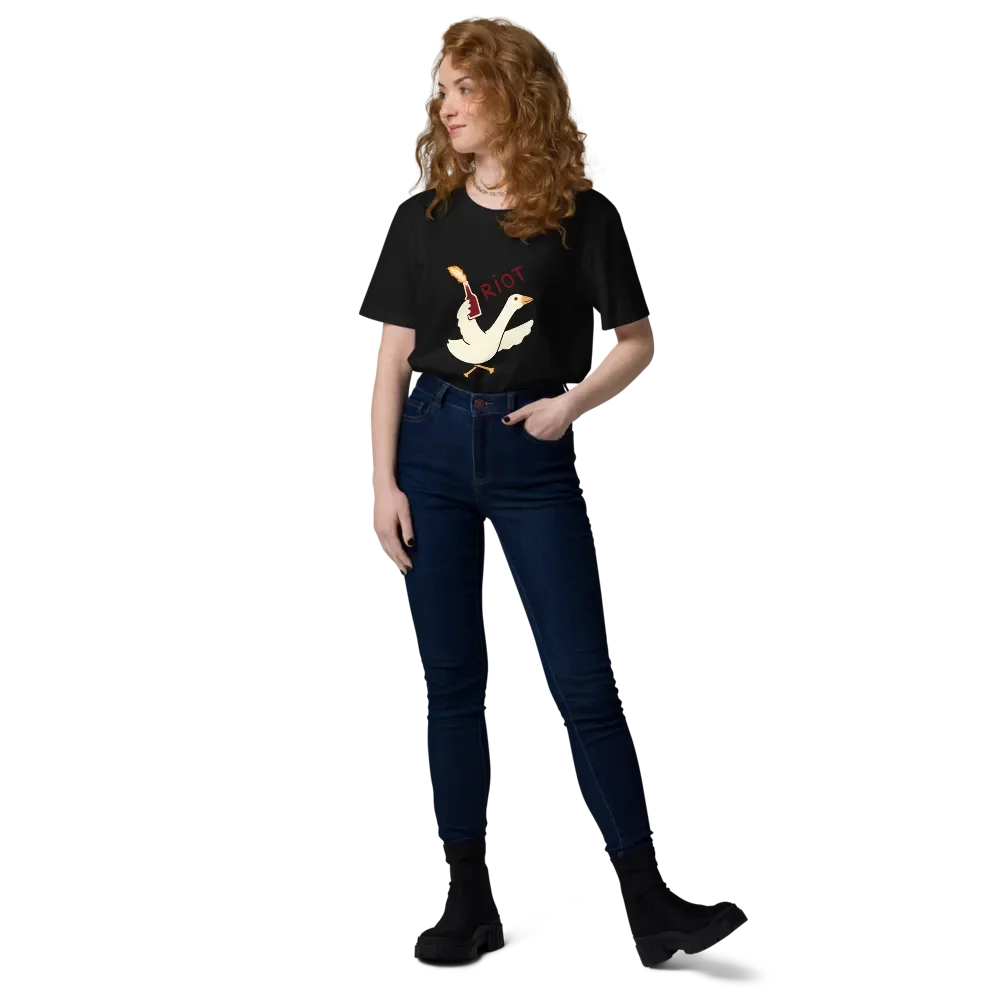 Riot Goose Organic Cotton Tee product image (10)