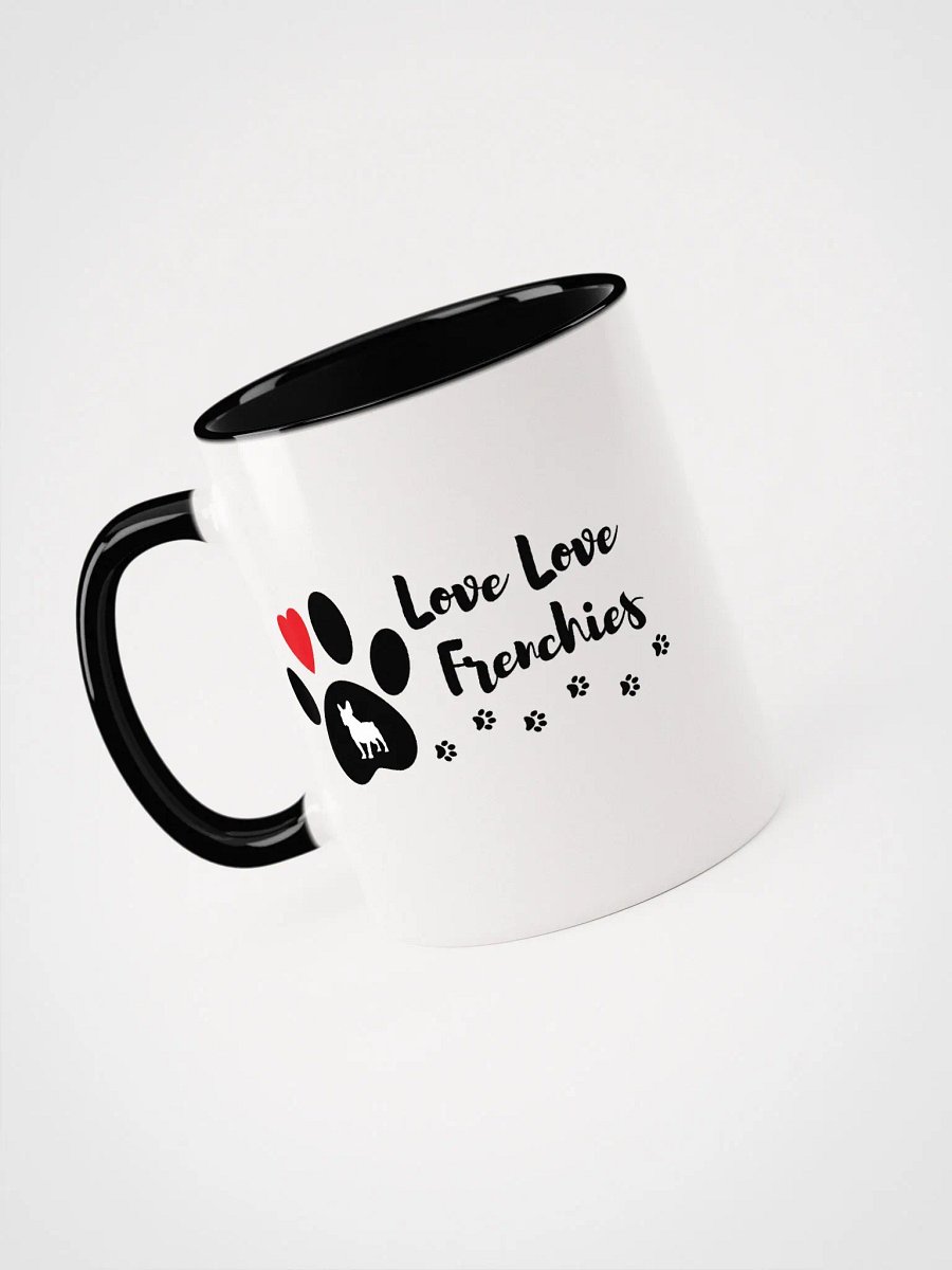 Love Love Frenchies Mug product image (5)