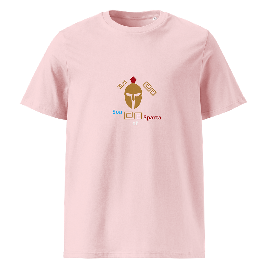 Spartan Legacy Organic Tee product image (1)