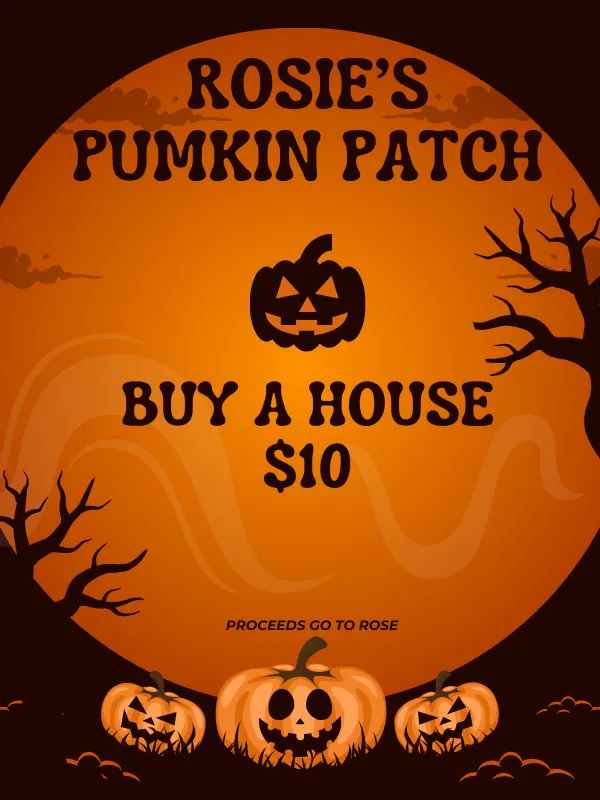 Buy a House! (Scam-o-ween 2024) product image (1)