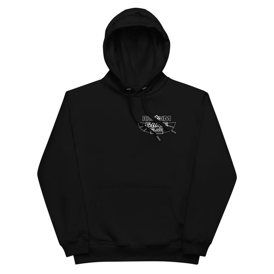 Rhythm Game Club Official Hoodie product image (9)