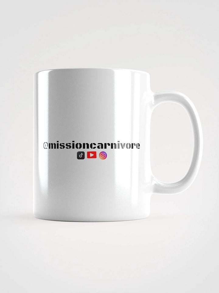 Mission Carnivore Coffee Mug product image (2)
