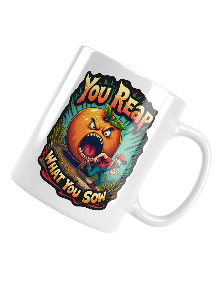 You Reap What You Sow Mug product image (4)