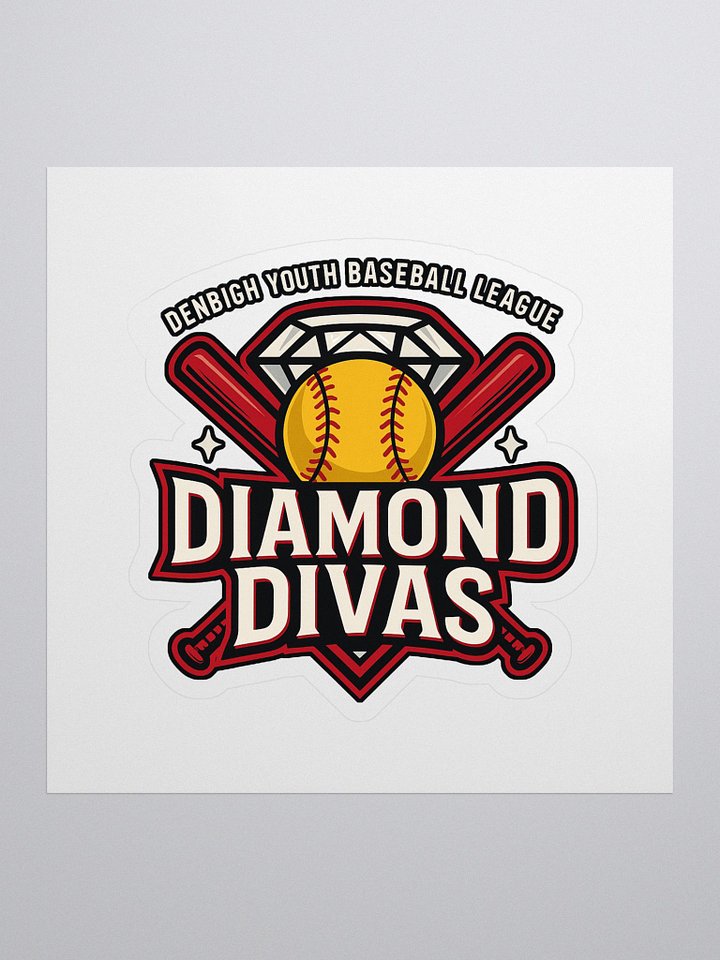 Diamond Divas - Stickers product image (1)