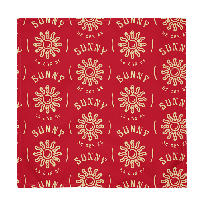 Sunny as can be napkins product image (2)