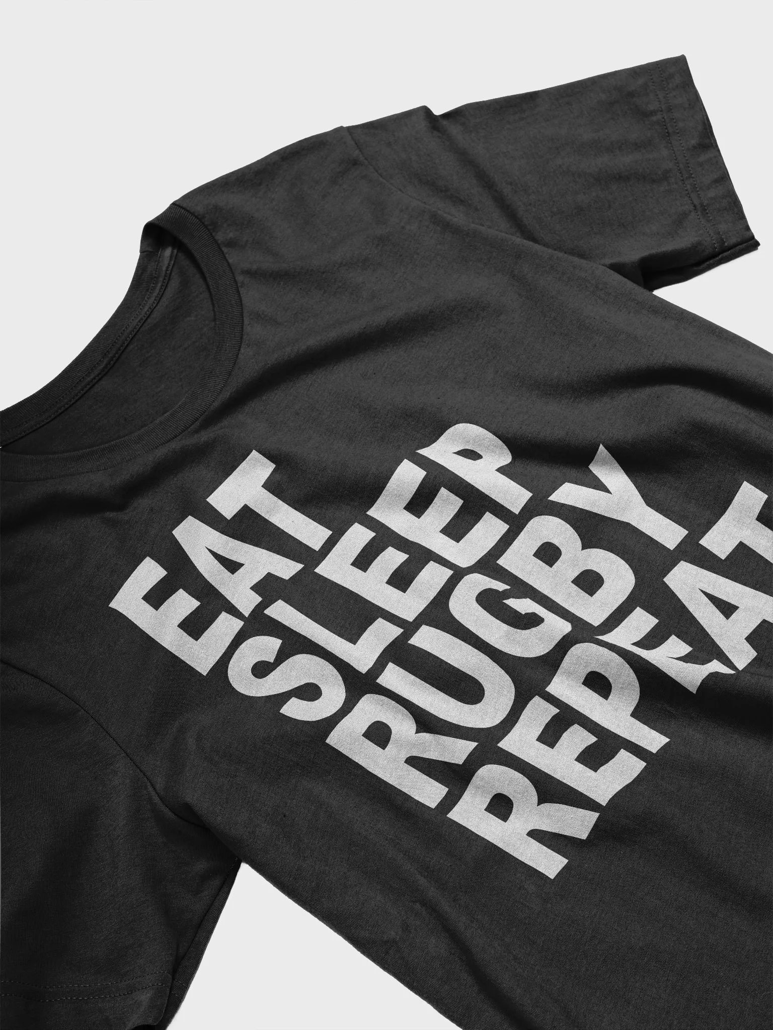 Eat Sleep Rugby Repeat T-Shirt product image (3)