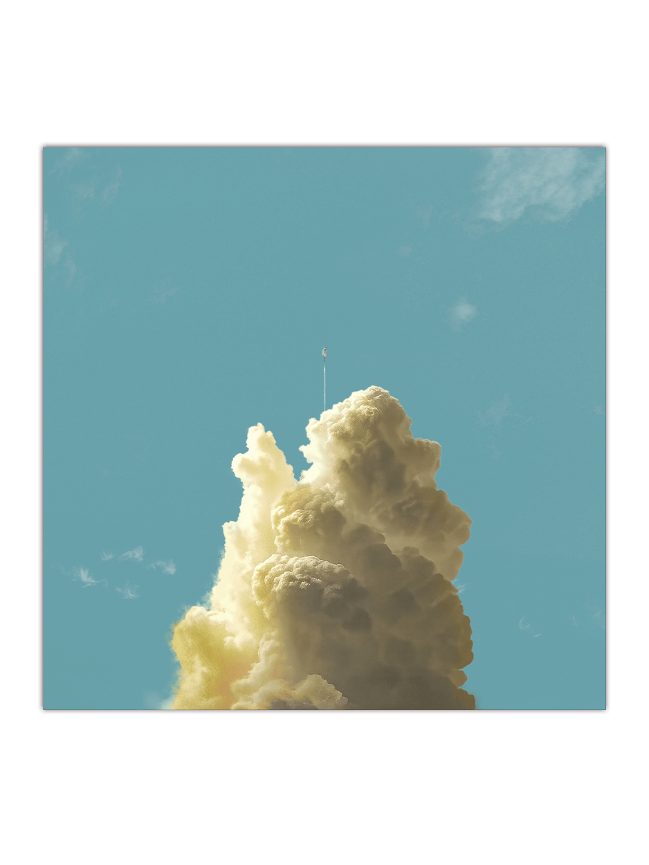 Said The Sky - Closer to the Sun [Vinyl LP PRE-ORDER] product image (1)