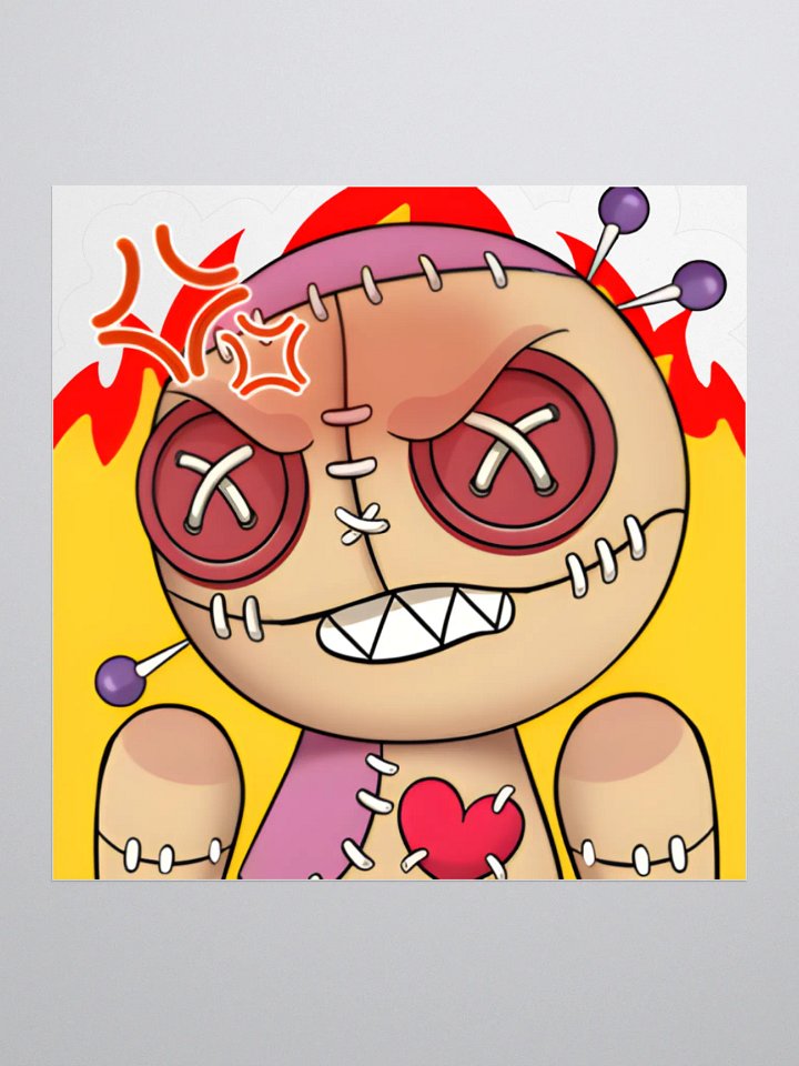 Angry voodoo product image (1)