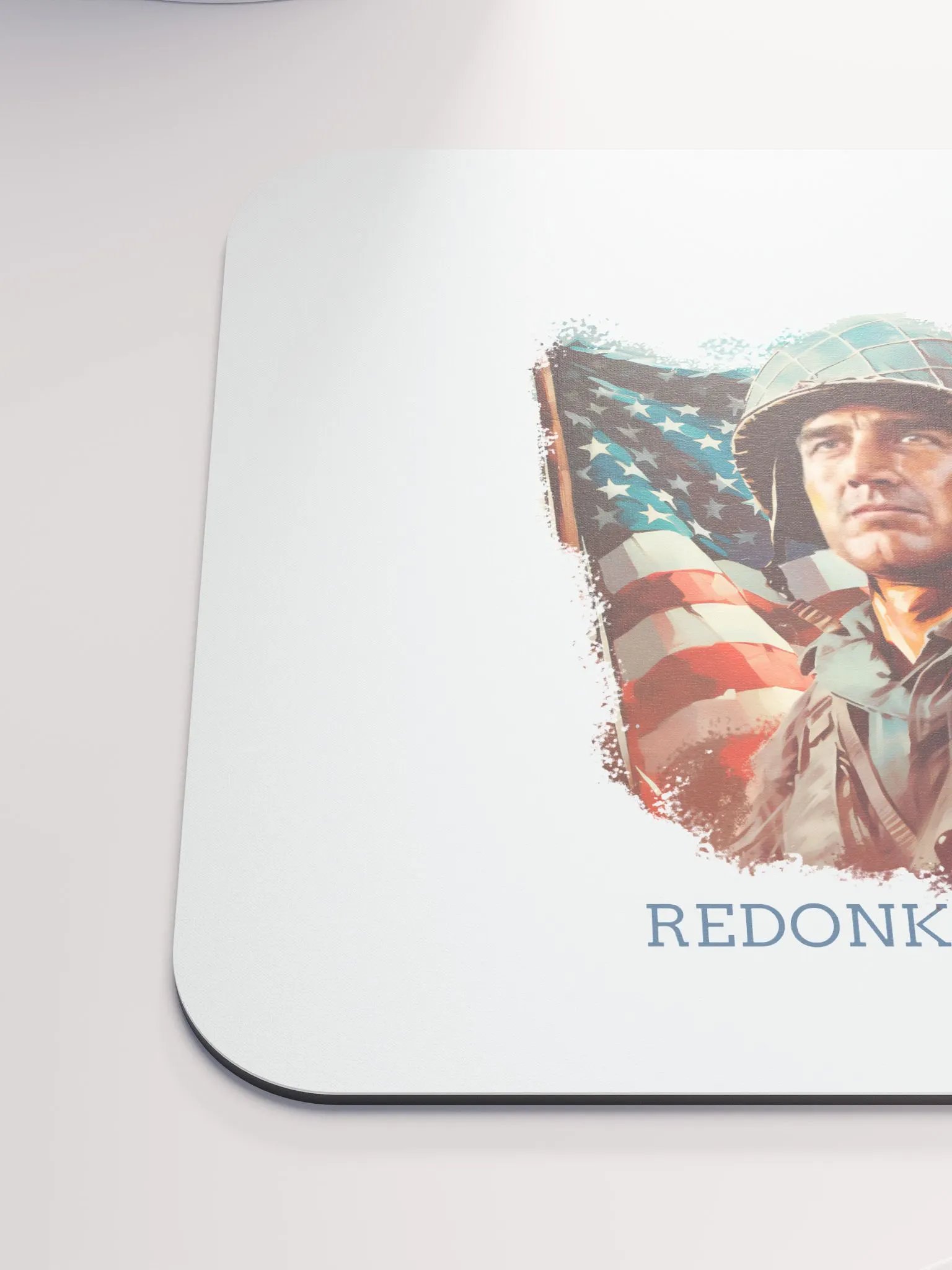 Patriot Popp - Mouse Pad product image (6)