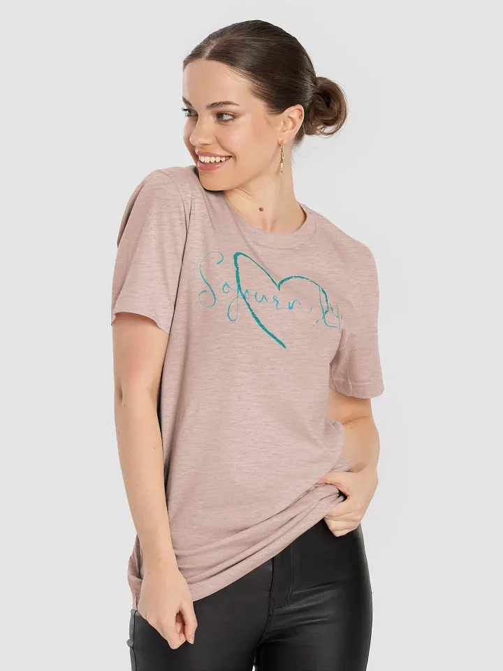 Sojourn Life Heart - Soft Lightweight product image (2)