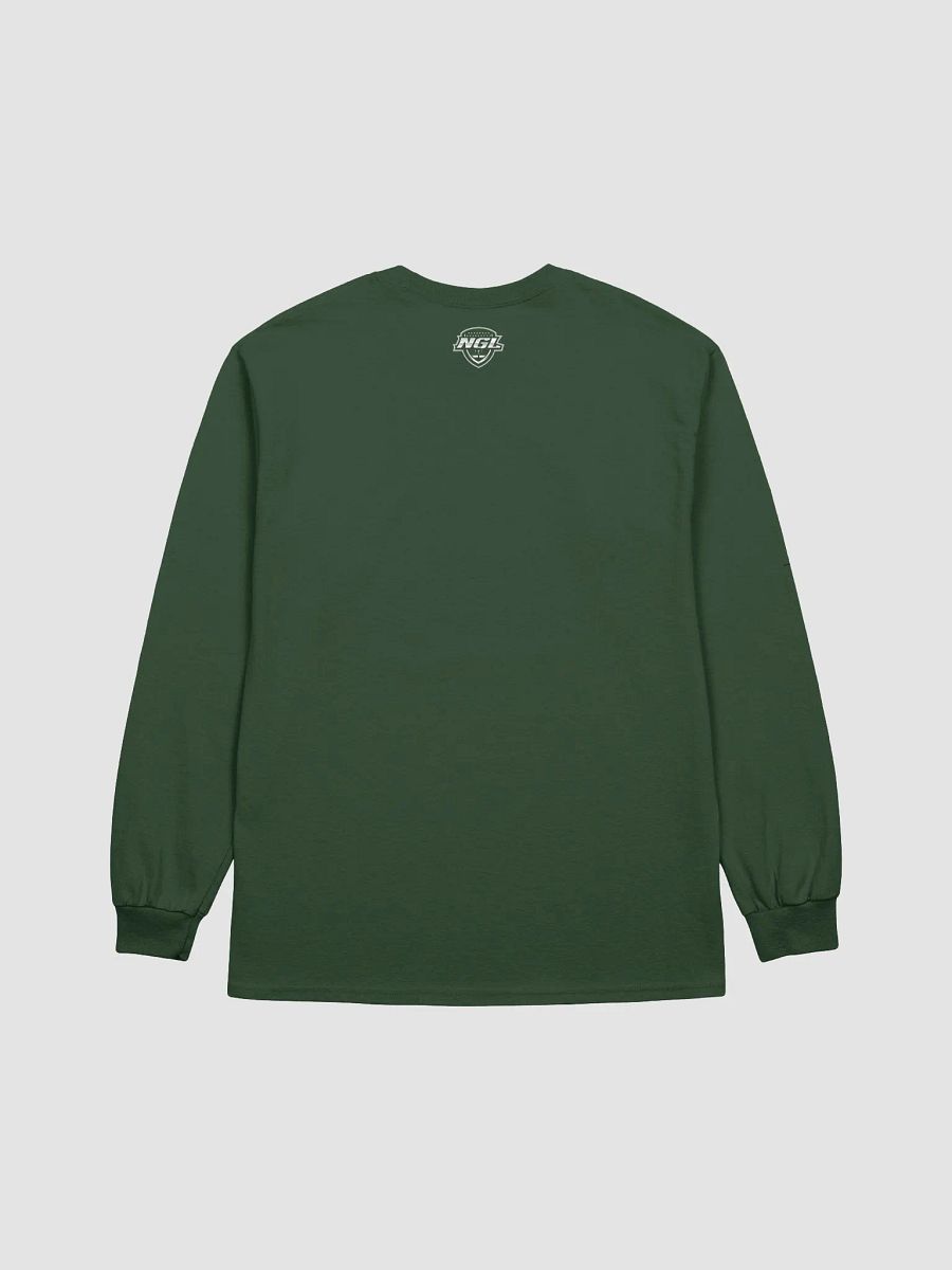 San Jose SaberCats Long Sleeve T-Shirt by Gildan 