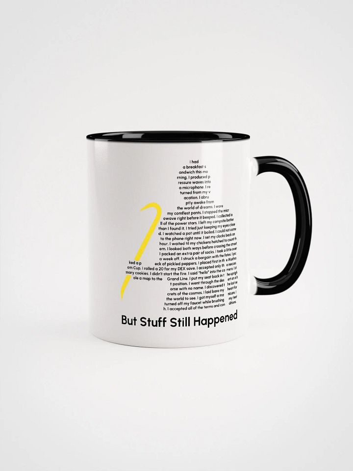 Stuff Still Happened Mug product image (1)