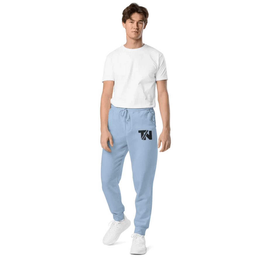 Independent Trading Co. Pigment Dyed Joggers - Nashville, TN product image (8)