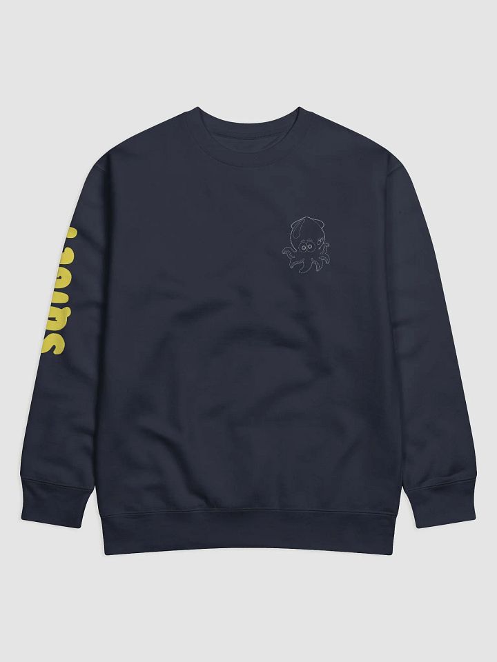 Squid Outline Sweatshirt product image (1)