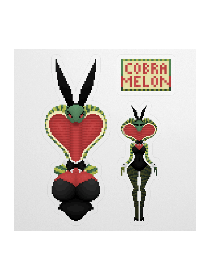 PixelMelon Bunny Pack 1 product image (1)