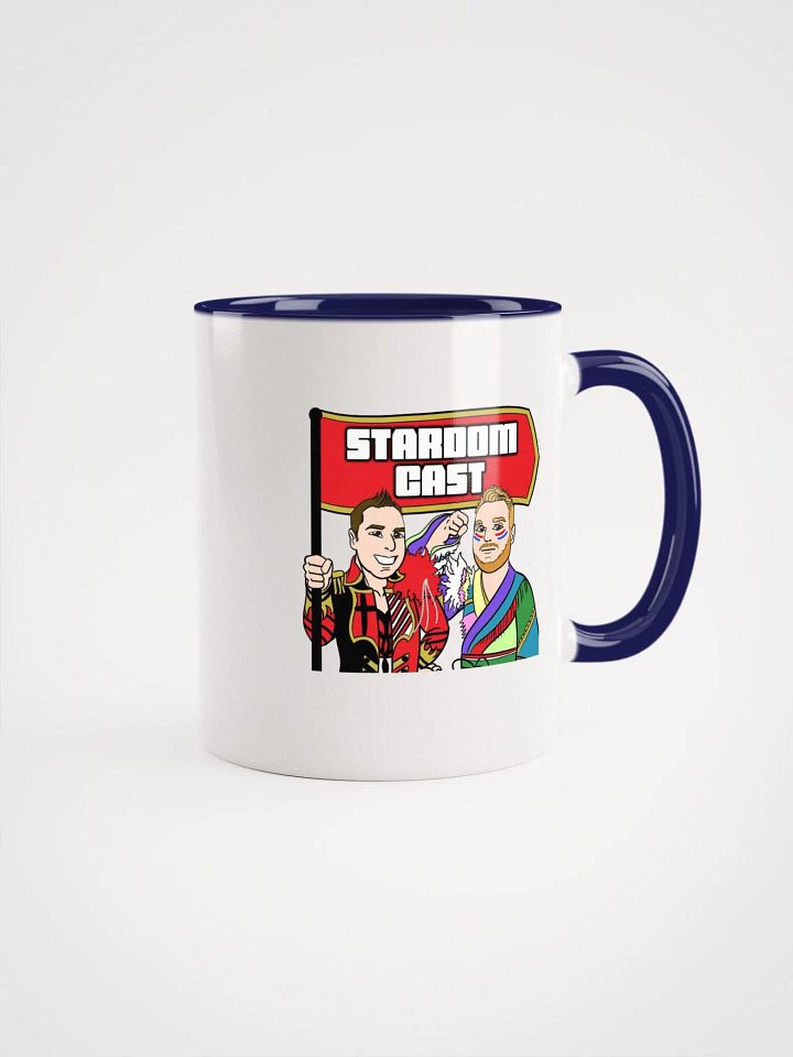 The Sardom Cast Logo Mug product image (4)