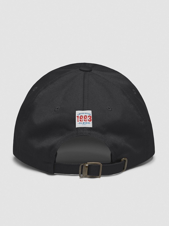 Glory in the Grind Dad Hat – Combat Sports Edition product image (2)