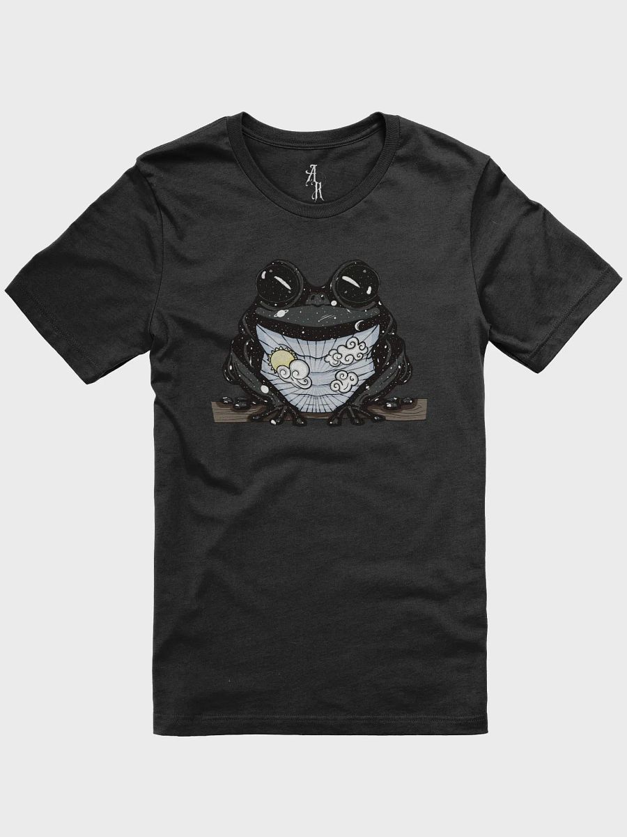 Cosmic Frog Unisex Tee product image (1)