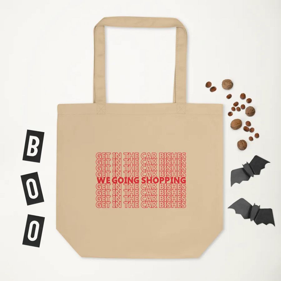 We Going Shopping Tote product image (3)