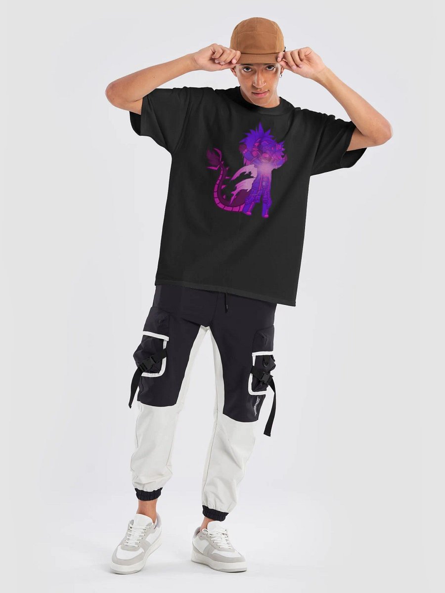 Supercharged Evolved Champion Relaxed-Fit T-Shirt product image (9)