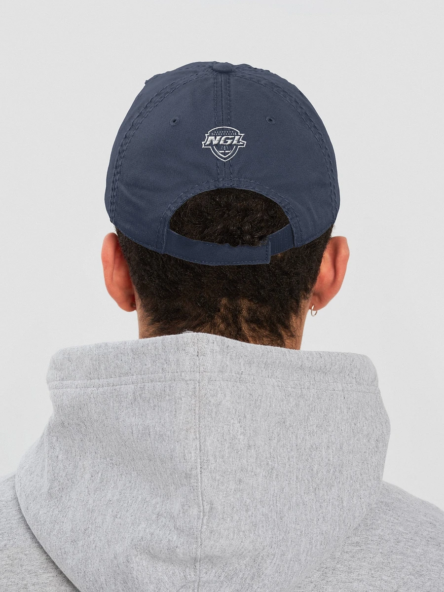 Tampa Bay Storm Distressed Dad Hat product image (14)
