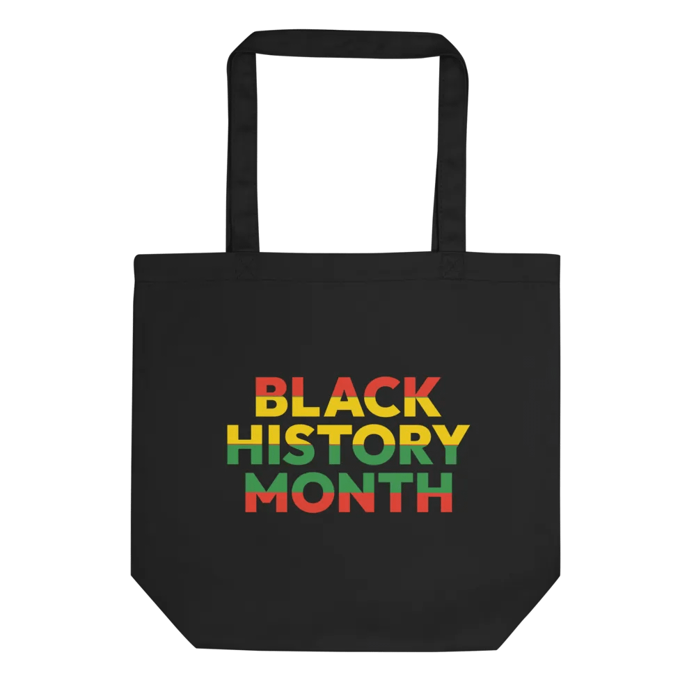 Black History Month Tote Bag product image (2)