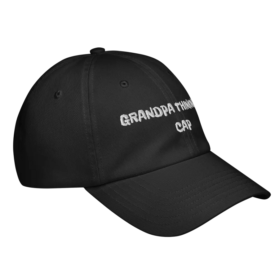 Grandpa Embroidered Under Armour Dad Hat product image (5)