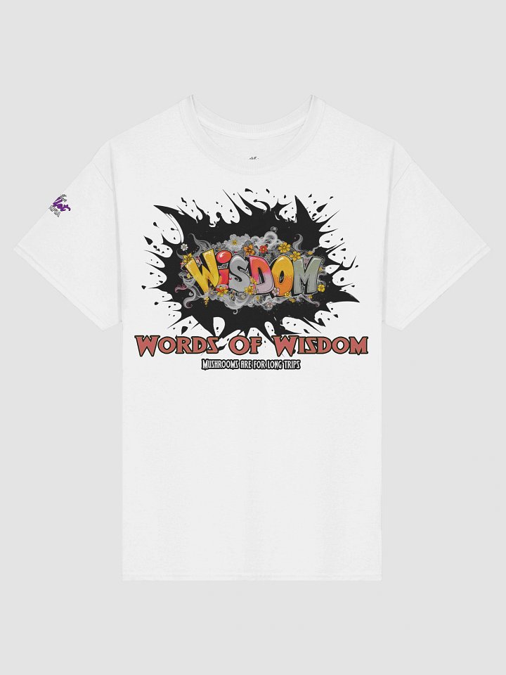 Kilo Express - Words Of Wisdom The Wisdom Smasher Tee product image (3)