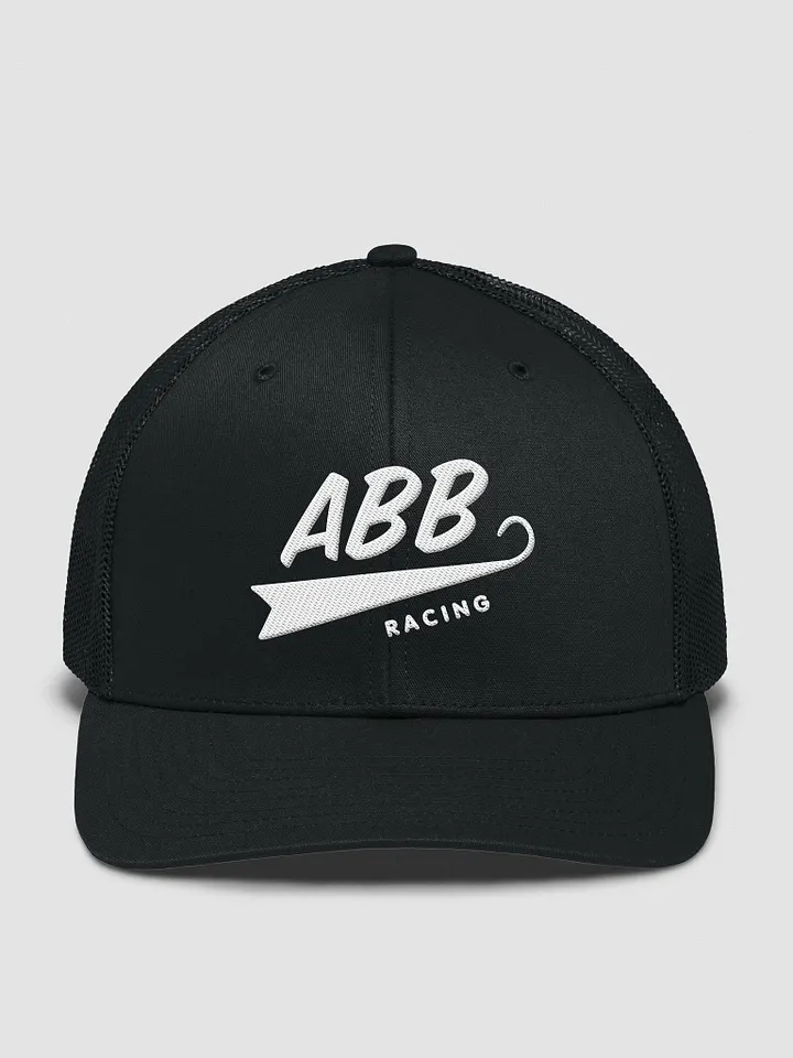 ABB Racing Trucker Hat product image (1)