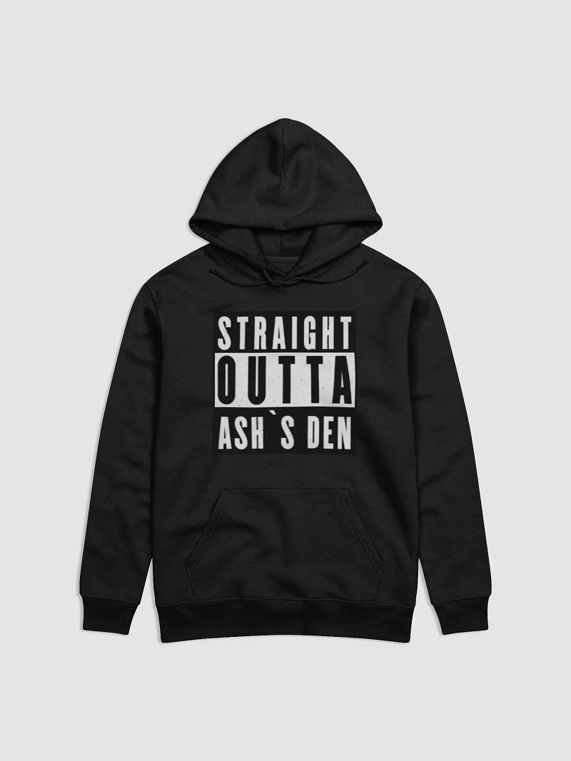 Straight Outta Ash's Den
