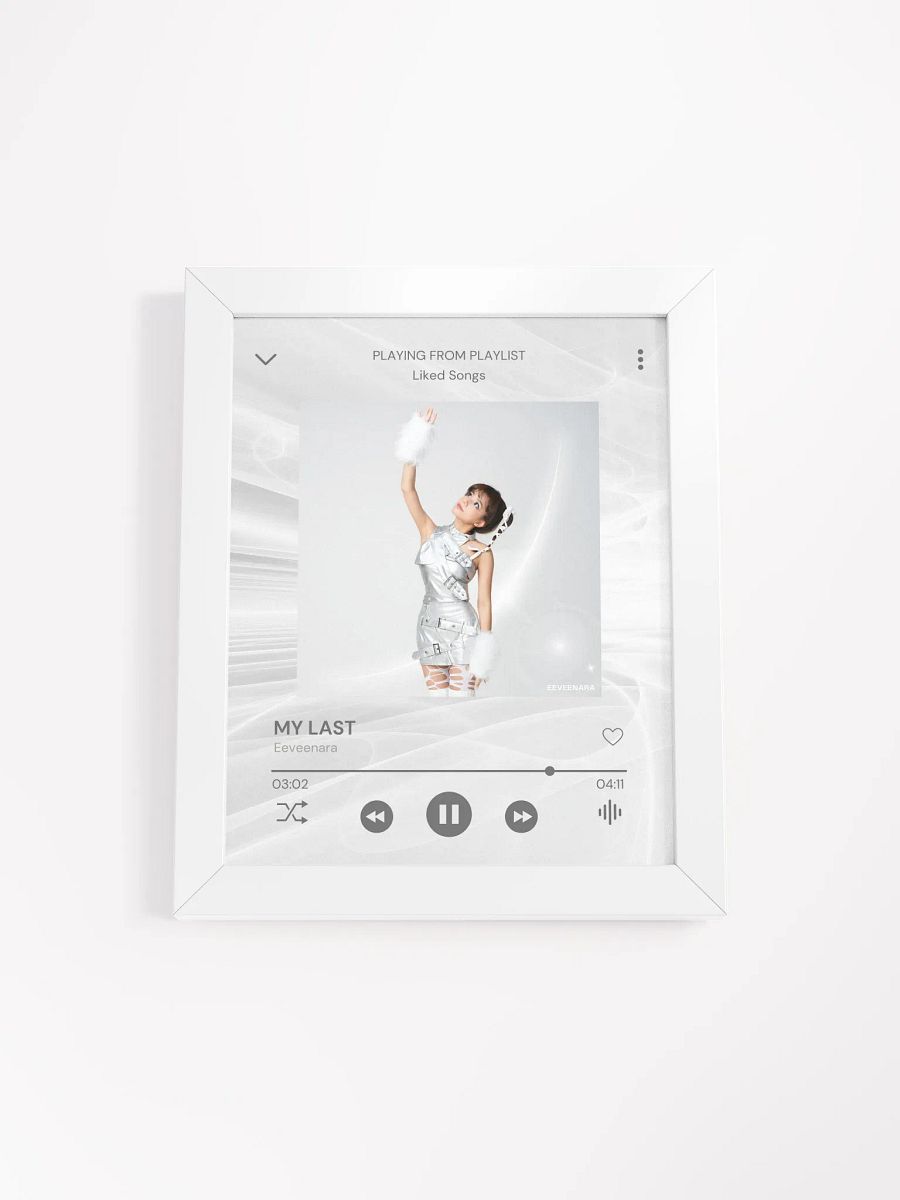 MY LAST - PHOTO FRAME product image (2)
